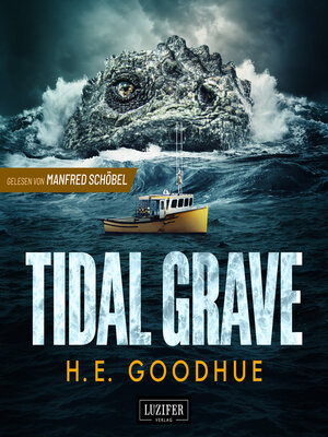 cover image of TIDAL GRAVE